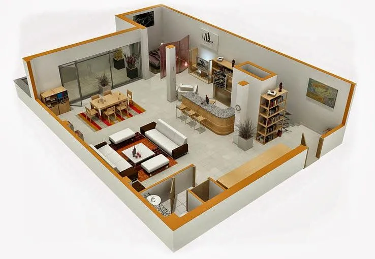 Como hacer planos de casas y diseño de interiores [Tutorial ... Como hacer planos de casas y diseño de interiores [Tutorial ...