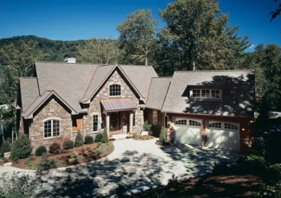 Planos de casas de 3 dormitorios