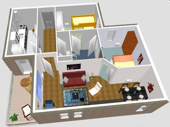 Como hacer planos para casas fácilmente [Programas gratis ... Como hacer planos para casas fácilmente [Programas gratis ...