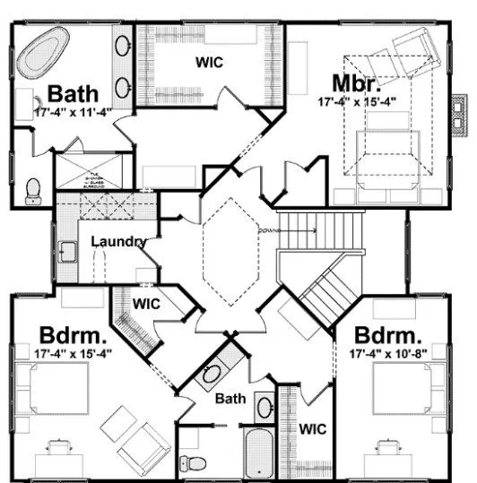 Planos de casas para imprimir » Planos de Casas Gratis Planos de casas para imprimir » Planos de Casas Gratis