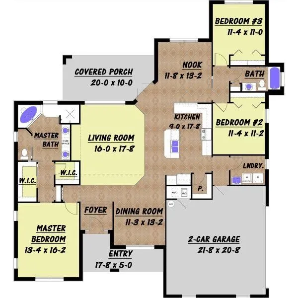 Planos de Casas, Modelos y Diseños de Casas: julio 2012
