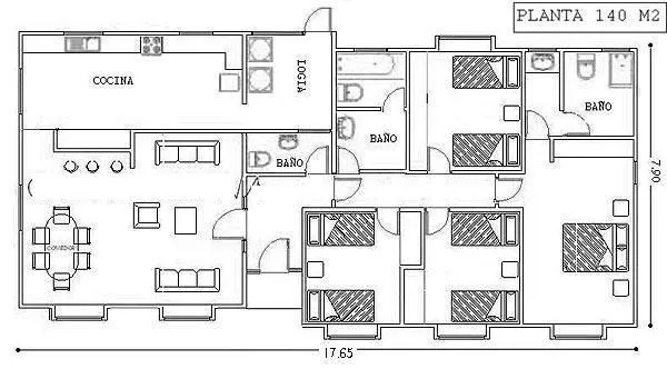 Planos de Casas, Modelos y Diseños de Casas: Programa para planos ...