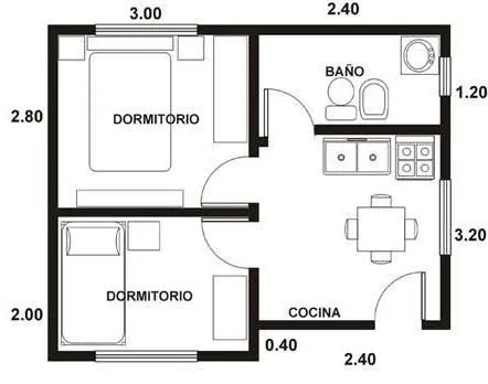 Planos casa de campo 3d | La casa es el mejor ingeniero en