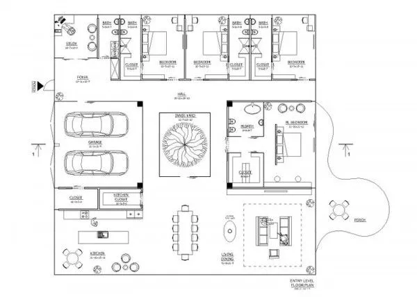 Planos De Casas Modernas | Planos de Casas Planos De Casas Modernas | Planos de Casas
