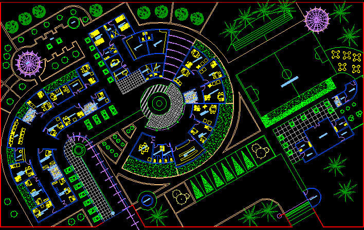 Planos de Estacion policial - comisaria, en Estaciones de policía ...