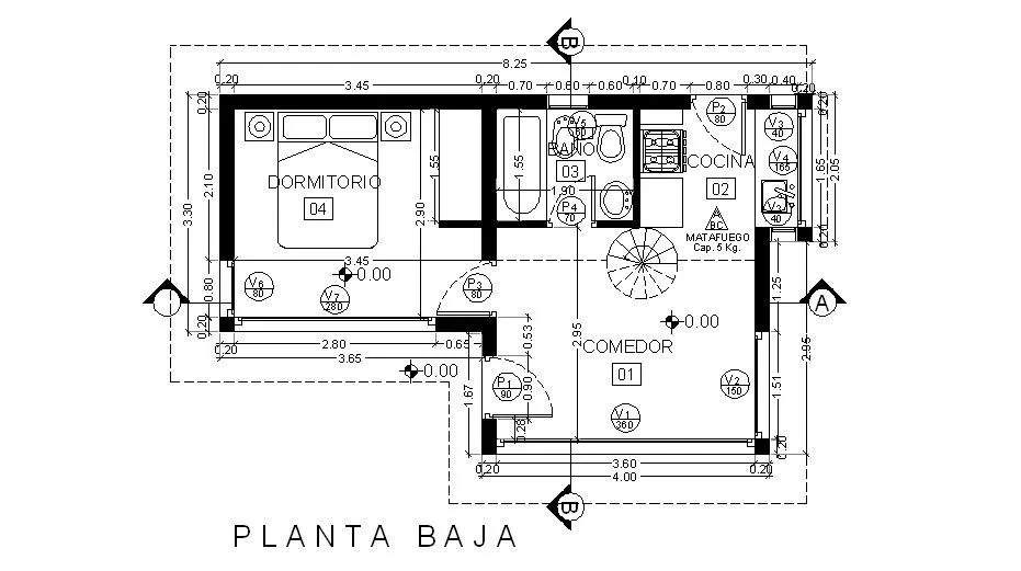 MIS PLANOS: "PLANOS CAD" AUTOCAD | Proyecto de una vivienda en ... MIS PLANOS: "PLANOS CAD" AUTOCAD | Proyecto de una vivienda en ...