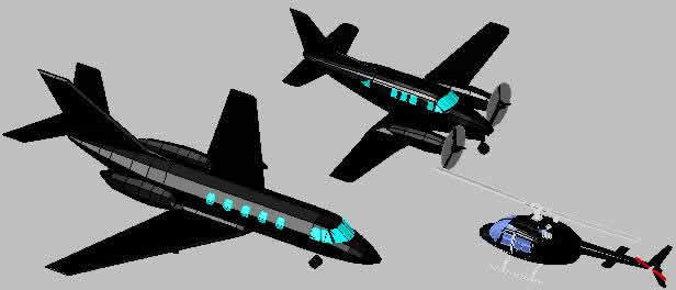 Dibujos delos transportes aereos - Imagui