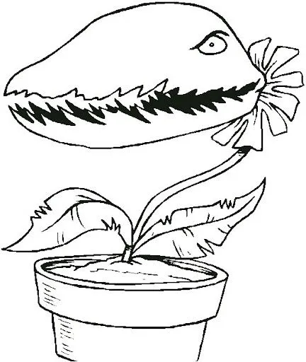 Molde para colorear plantas vs zombies - Imagui Molde para colorear plantas vs zombies - Imagui