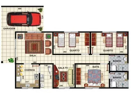 Plantas de Casas Grátis: Modelos, como desenhar Plantas de Casas Grátis: Modelos, como desenhar