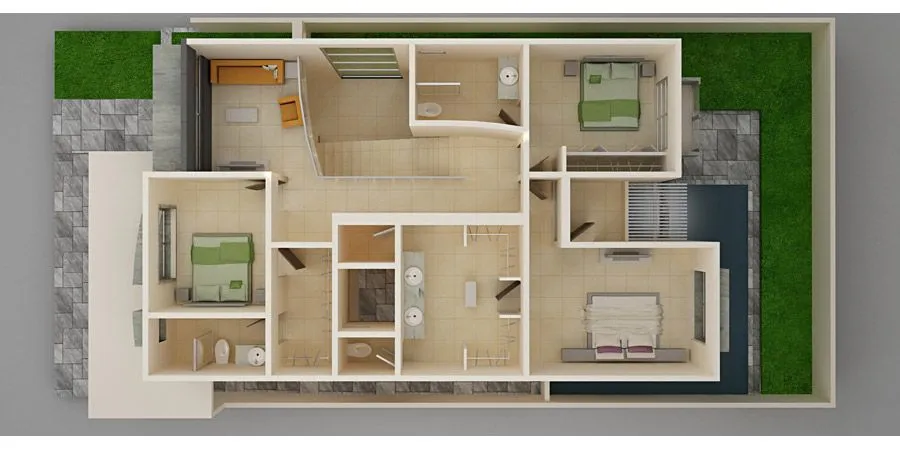 plantas de casas, page 125 - seourpicz