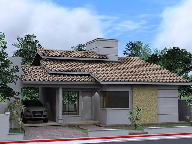 Plantas de casas pequenas e bonitas, modelos grátis | coisas ... Plantas de casas pequenas e bonitas, modelos grátis | coisas ...