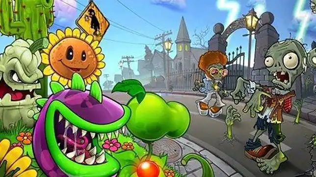 Plantas vs. Zombies 2» llegará el próximo mes de julio - ABC.es