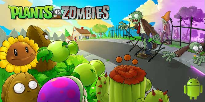 Plantas vs Zombies 1 y 2: Review a Detalle | Friki Aps Plantas vs Zombies 1 y 2: Review a Detalle | Friki Aps
