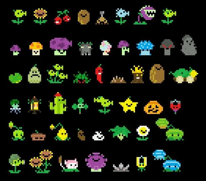 video juego Mario mezclado con plantas contra zombis | plants vs ... video juego Mario mezclado con plantas contra zombis | plants vs ...