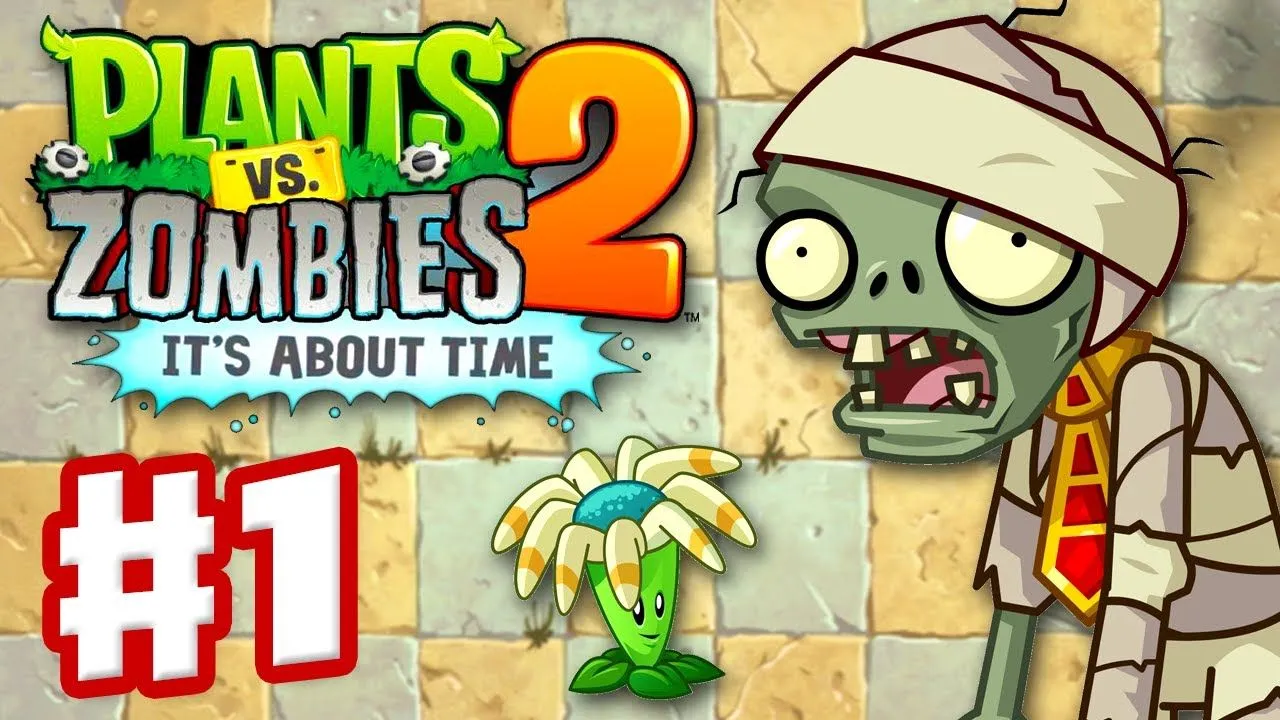 Plantas vs Zombies 2 (apk-Android, pc) - Identi Plantas vs Zombies 2 (apk-Android, pc) - Identi