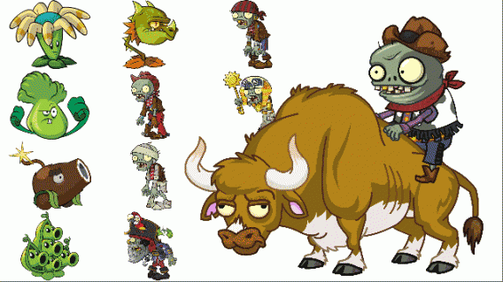 Análisis Plants vs Zombies 2: It's About Time Análisis Plants vs Zombies 2: It's About Time