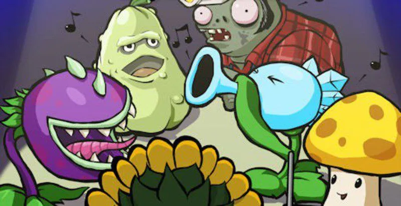 PopCap anuncia 'Plantas contra Zombis 2' para verano de 2013 - Zonared