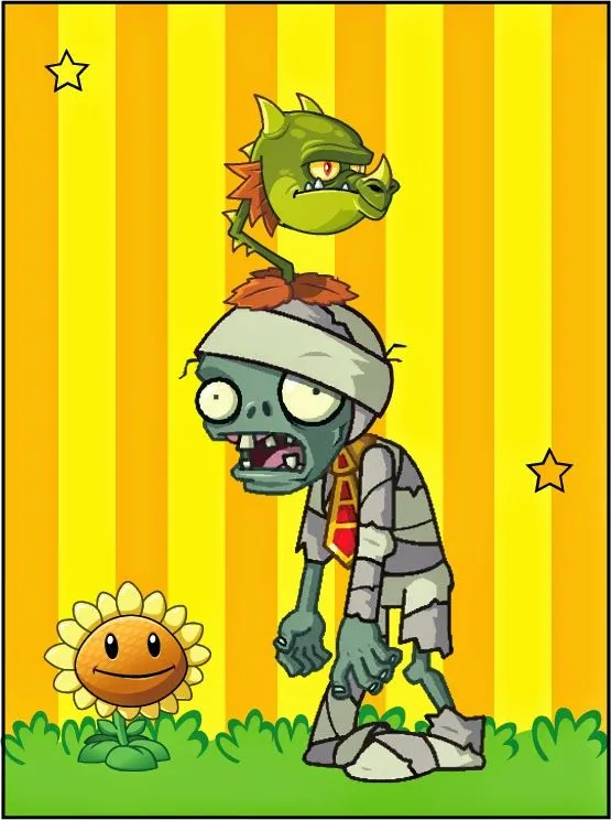 Plantas vs Zombies: Imágenes, Tarjetas o Invitaciones para ... Plantas vs Zombies: Imágenes, Tarjetas o Invitaciones para ...