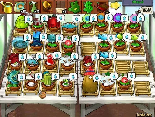 Plantas vs Zombies Navidad Español PC | Go Juegos