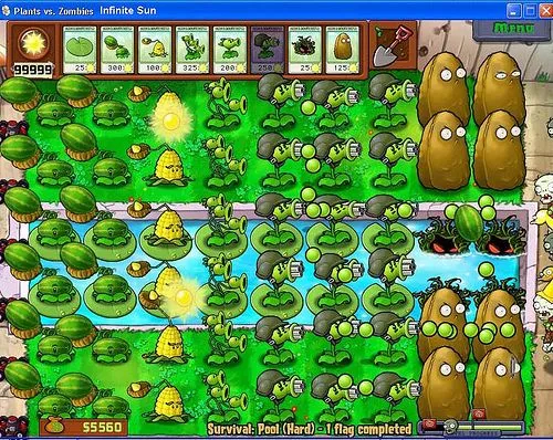 Plantas Vs Zombies Pc Y Andrid apk | Todo De Una Vez Pc