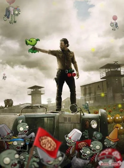 plantas vs. zombies | Tumblr
