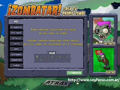 Plantas contra Zombies (2) - Edición Especial » Blog de Notas ... Plantas contra Zombies (2) - Edición Especial » Blog de Notas ...