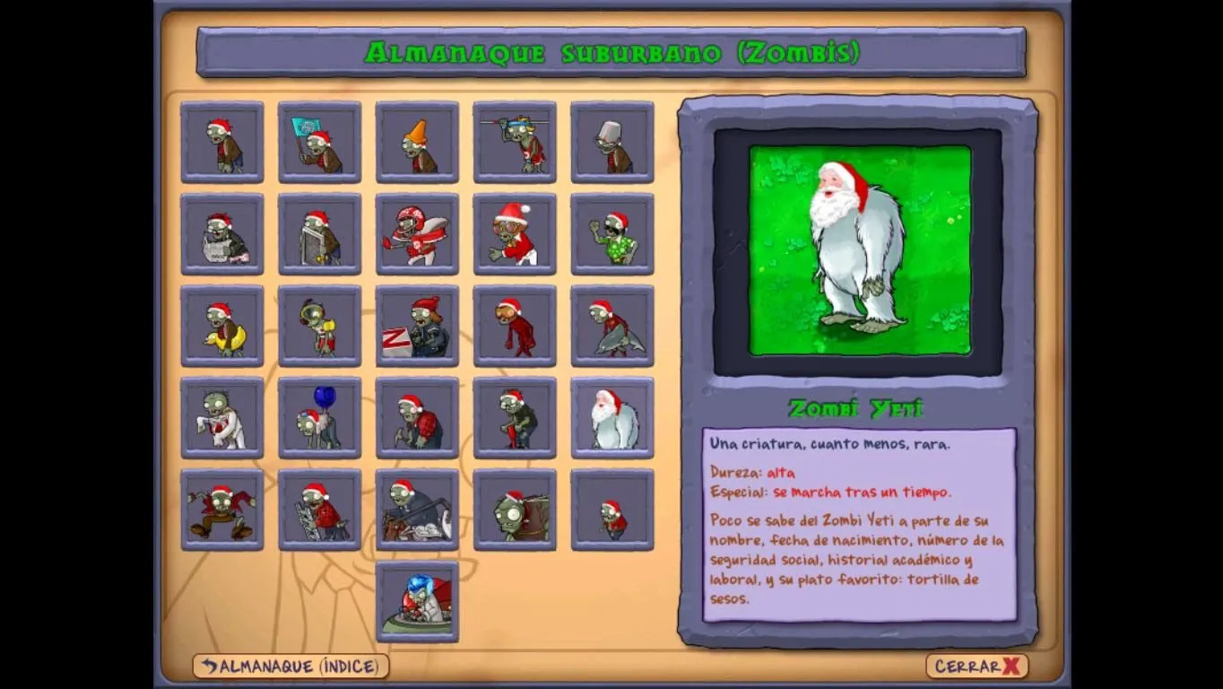 Plantas contra Zombis Navidad Español (Full) Gestion ... Plantas contra Zombis Navidad Español (Full) Gestion ...