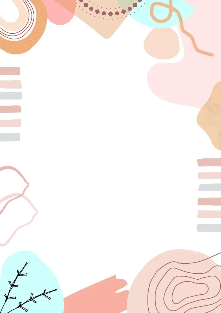 ✧Plantilla para apuntes bonitos✧ | Fondos de colores, Fondos para  diapositivas, Fondos de word