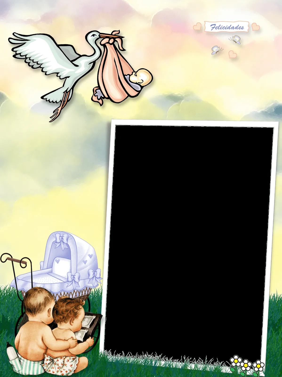 Plantilla de Bautizo en Psd ~ Diseños EliuNico y Mas Plantilla de Bautizo en Psd ~ Diseños EliuNico y Mas