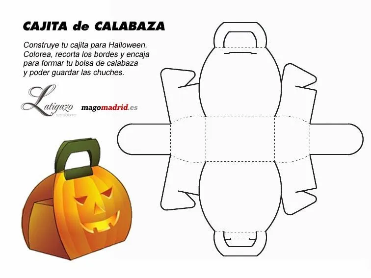 plantilla-caja-halloween | Moldes de caja, Cajas plantillas, Cajas corrugadas plantilla-caja-halloween | Moldes de caja, Cajas plantillas, Cajas corrugadas
