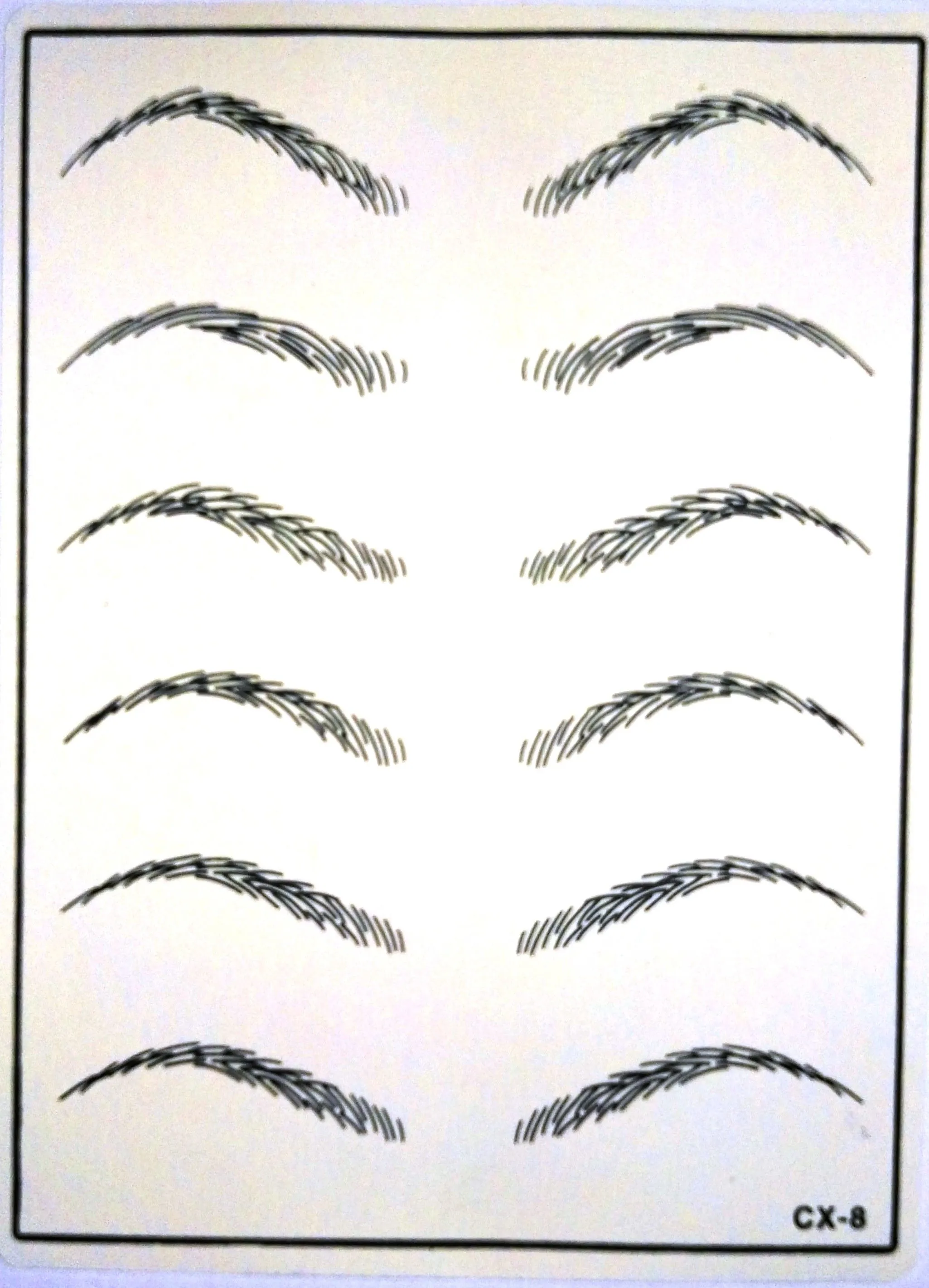 PLANTILLA CEJAS - StarlightCalifornia