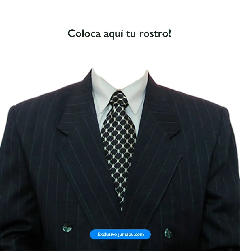 Plantilla para Colocar un Traje a tu Foto de Curriculum Vitae | Jumabu Plantilla para Colocar un Traje a tu Foto de Curriculum Vitae | Jumabu