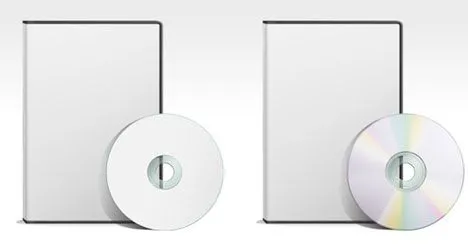 Plantilla de Cover DVD para Photoshop | Plantilla