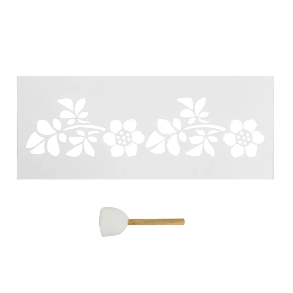 PLANTILLA DECORATIVA PARA PARED ESTRELLITA DE 29 X | The Home Depot México PLANTILLA DECORATIVA PARA PARED ESTRELLITA DE 29 X | The Home Depot México