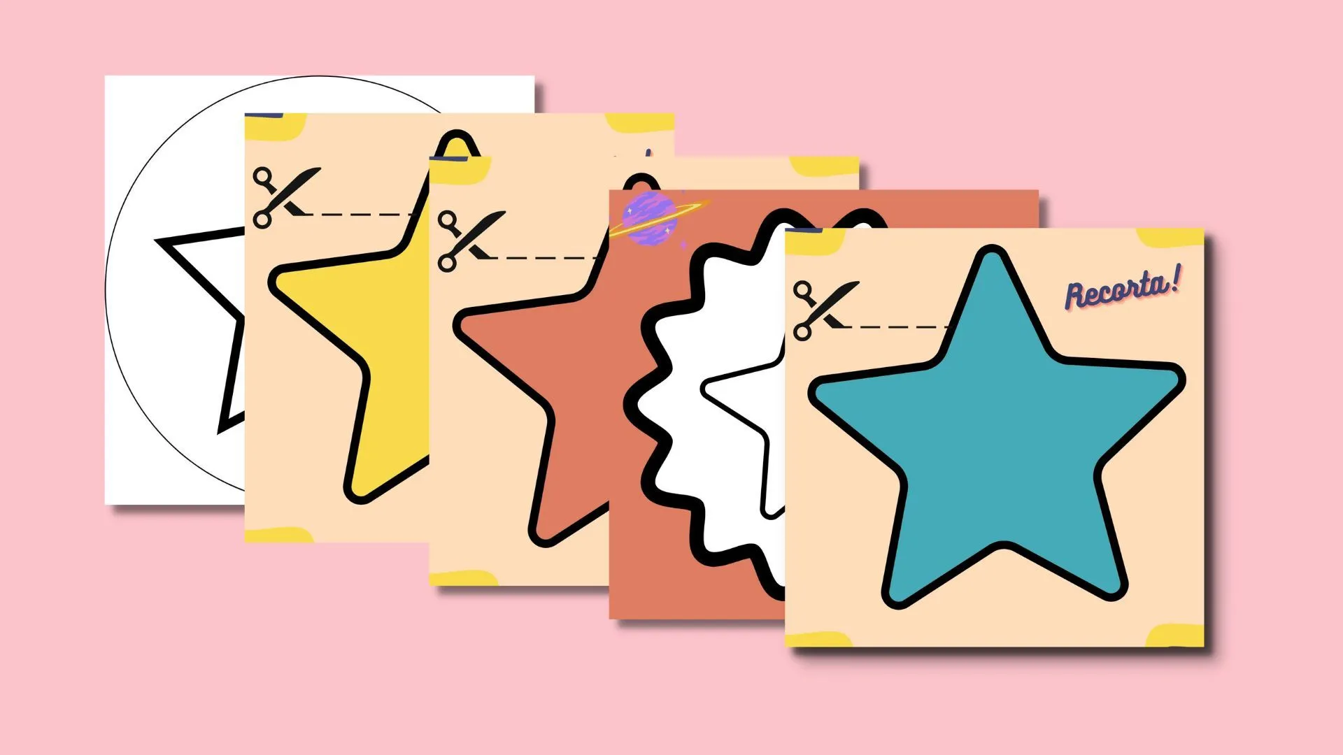 ⭐ Plantilla de estrella de 5 puntas para imprimir en PDF gratuita ⭐ Plantilla de estrella de 5 puntas para imprimir en PDF gratuita