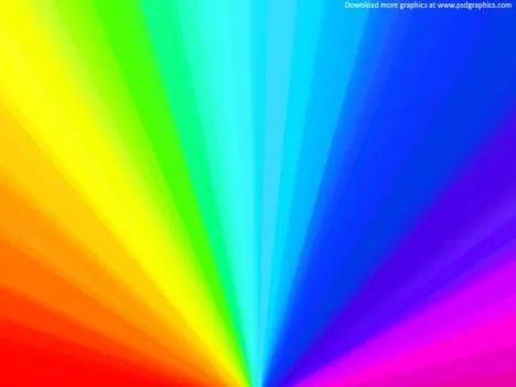 Plantilla de fondo PSD con colores de arcoiris para Photoshop ... Plantilla de fondo PSD con colores de arcoiris para Photoshop ...