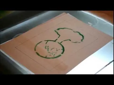 como hacer una plantilla para graffiti - YouTube como hacer una plantilla para graffiti - YouTube