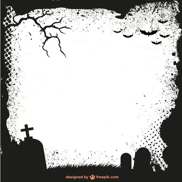 Halloween marco | Descargar Vectores gratis