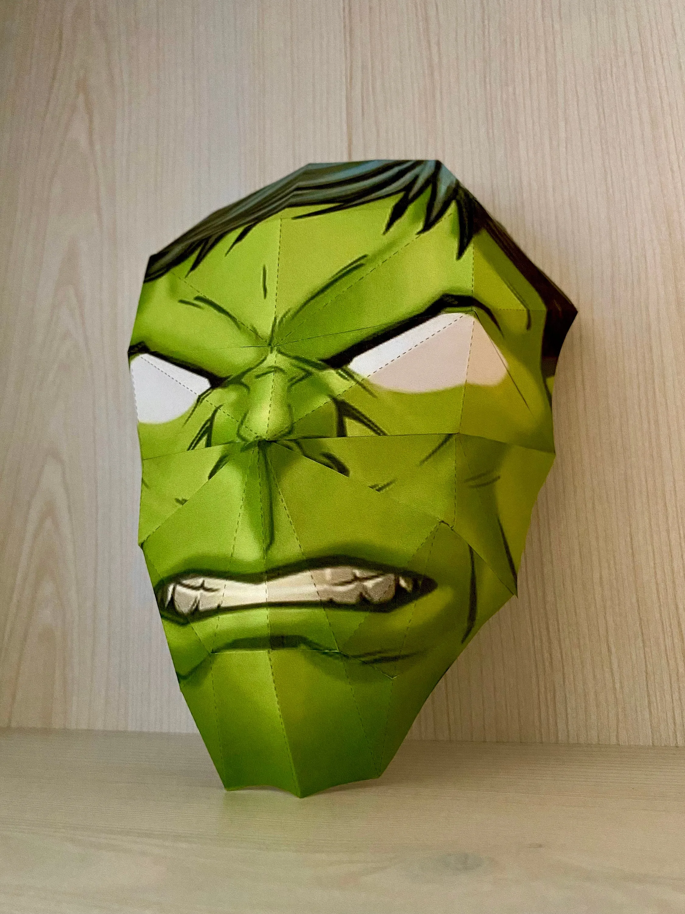 Plantilla de máscara de HulkHulkMáscara de papel 3DPapel de - Etsy México Plantilla de máscara de HulkHulkMáscara de papel 3DPapel de - Etsy México