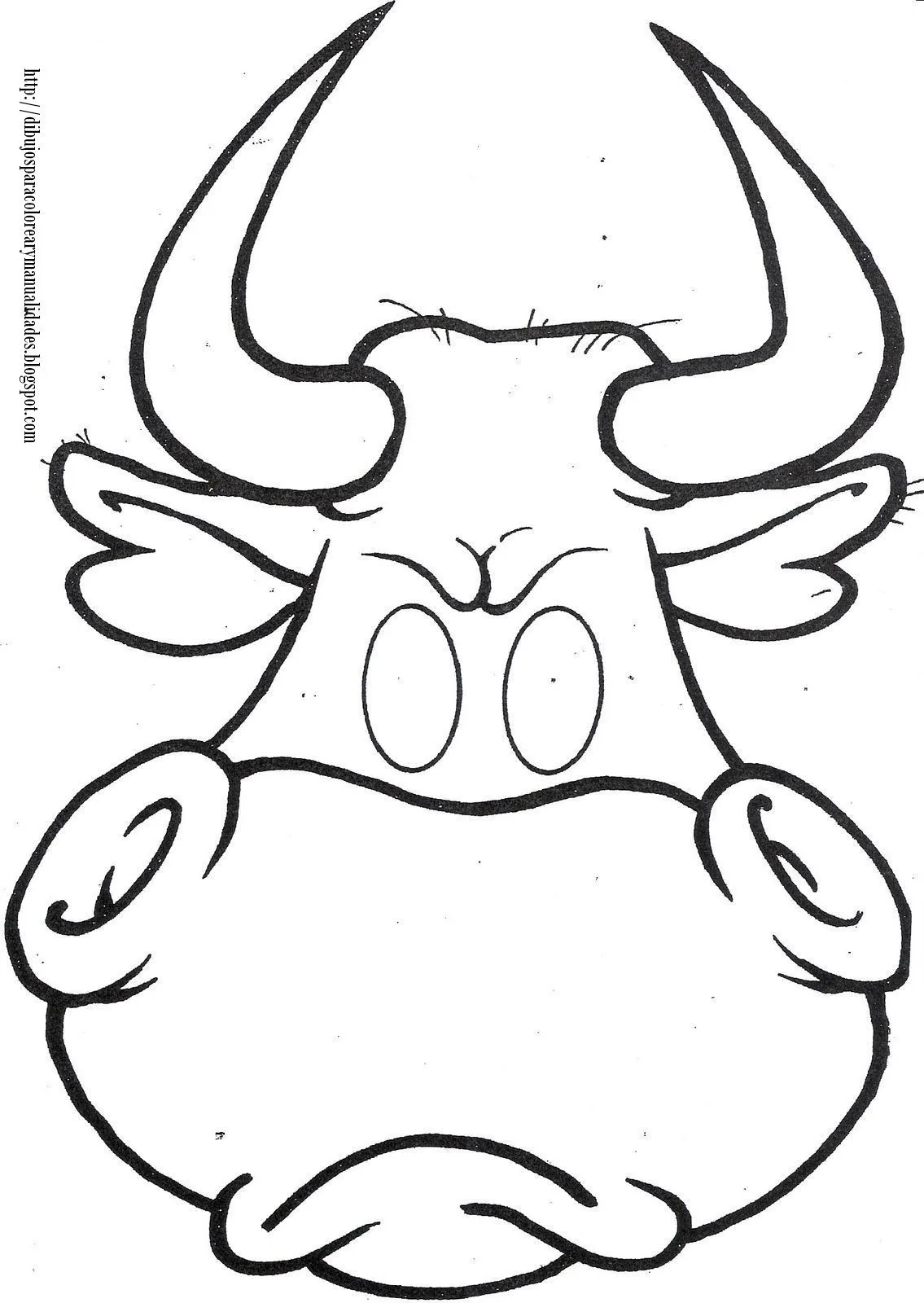 Plantilla de mascara lobo para imprimir - Imagui Plantilla de mascara lobo para imprimir - Imagui