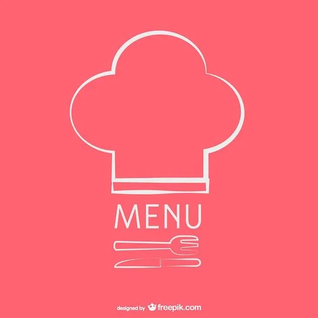 Plantilla de menú de restaurante vintage | Descargar Vectores gratis