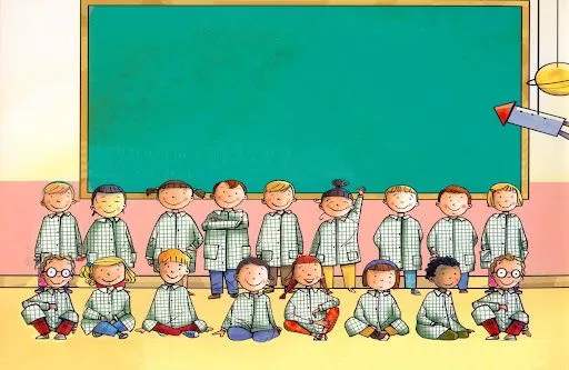 Orlas infantiles gratis - Imagui