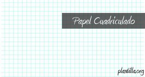 Plantilla de papel cuadriculado | Plantilla Plantilla de papel cuadriculado | Plantilla
