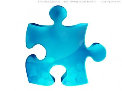Plantilla de piezas de puzzle PowerPoint template | Plantilla Plantilla de piezas de puzzle PowerPoint template | Plantilla