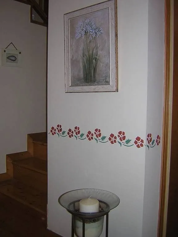 plantilla para pintar pared | Hacer bricolaje es facilisimo.com plantilla para pintar pared | Hacer bricolaje es facilisimo.com
