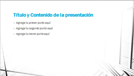 Plantilla Powerpoint Para la Construcción - Plantilla Powerpoint Para la Construcción -