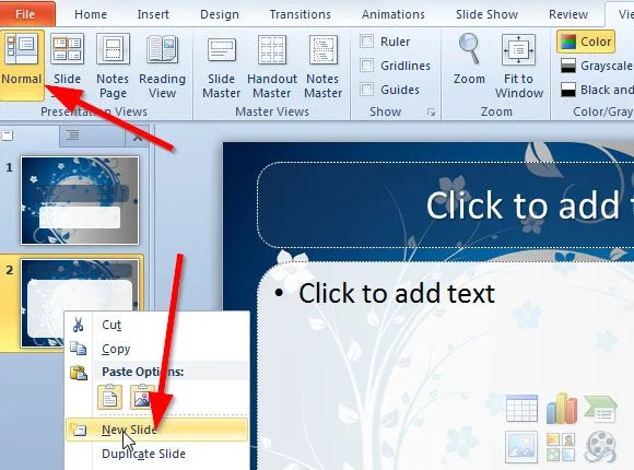 Cómo hacer una plantilla para PowerPoint : : Plantillas Power Point Cómo hacer una plantilla para PowerPoint : : Plantillas Power Point