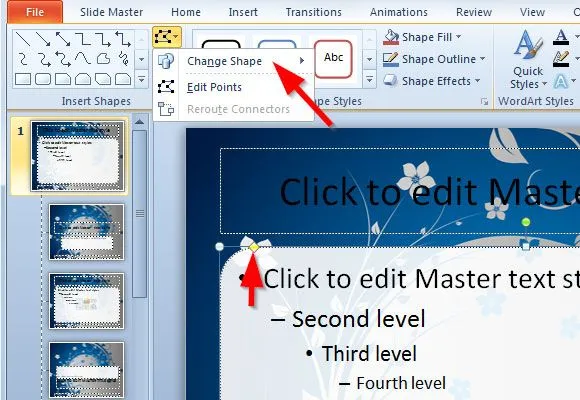 Cómo hacer una plantilla para PowerPoint : : Plantillas Power Point Cómo hacer una plantilla para PowerPoint : : Plantillas Power Point