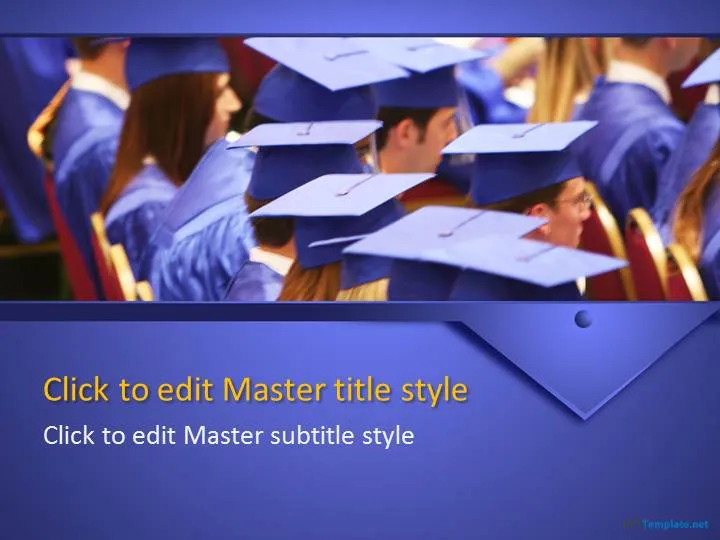 Plantilla PPT de Graduación y Estudiantes Gratis Plantilla PPT de Graduación y Estudiantes Gratis