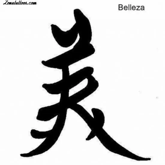 Plantilla/Diseño Tatuaje de Adrian14 - Kanjis Letras Chinas Letras Plantilla/Diseño Tatuaje de Adrian14 - Kanjis Letras Chinas Letras